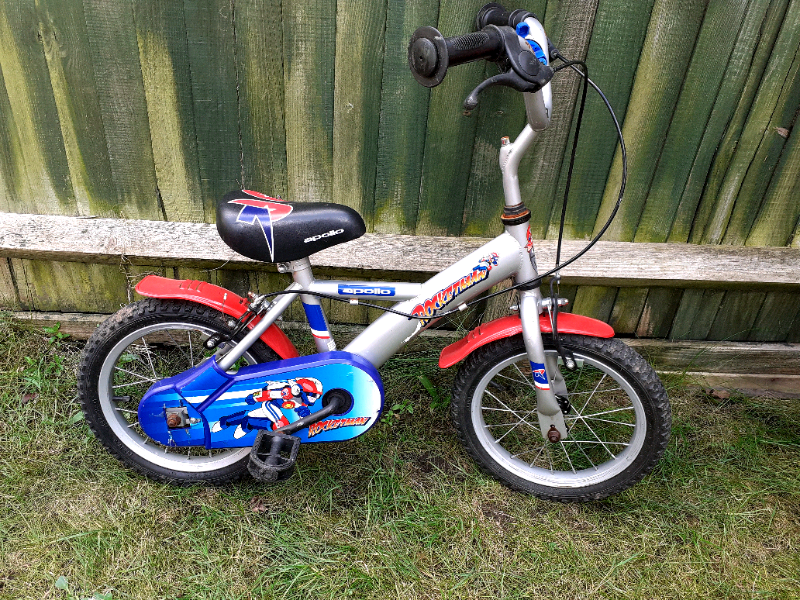 tesco bikes 12 inch